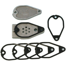 Gasket Brthr Cover Rcm Twin Cam All 5/pk