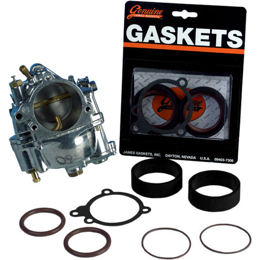 Gasket S&S Carb Kit