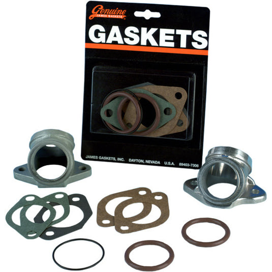 Gasket Intake Manifold Kit 57-85 XL/66-84 Shovel/48-65 Pan