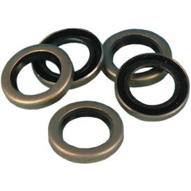 Gasket Seal Metal Od Single Lip FLT FXR FXRs 5/pk