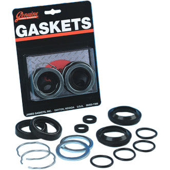 Gasket Fork Seal Deuce Kit Deuce