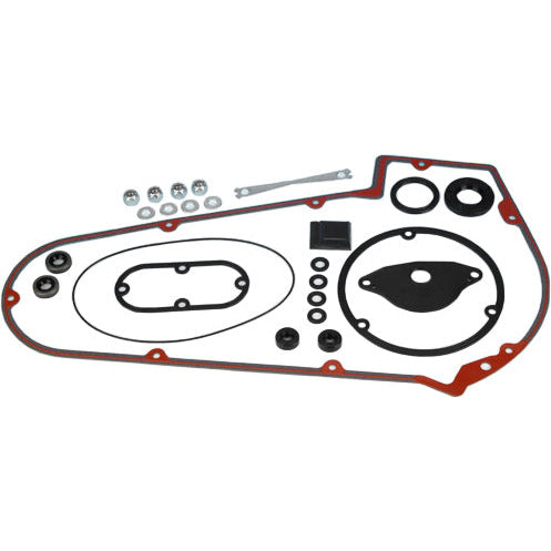 Gasket Primary Cover 8 Hole All Big Twin Late Kit
