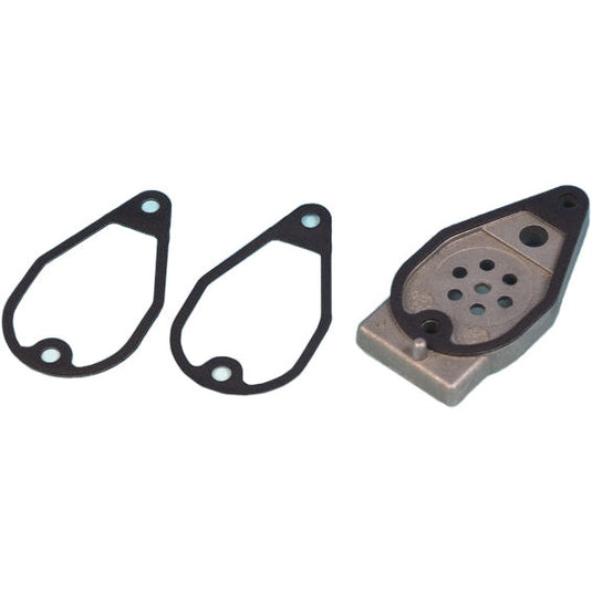 Gasket Brthr Cover Foam Twin Cam All 5/pk