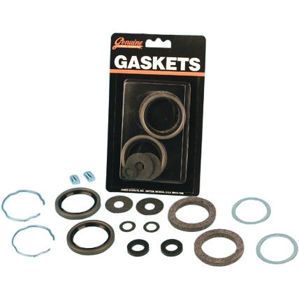 Gasket Seal Fork w/felt Kit