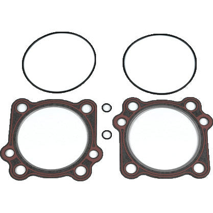 Gasket O Ring Cyl Base and Head Gaskey Twin Cam 88 Kit