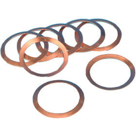 Gasket MufFLer Clamp Copper 10/pk