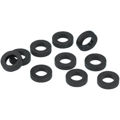 Gasket Washer Shift Lever Black Nylon 10/pk