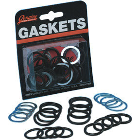 Gasket Oring Pushrod All Evo Kit