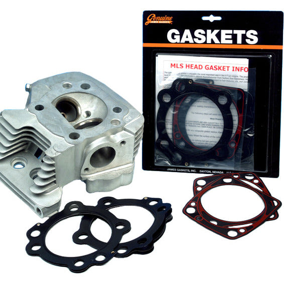 Gasket Cyl Head MLS w/rcm Base 2/pk