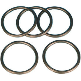 Gasket Oring Fuel Cap FXRs Dyna 10/pk