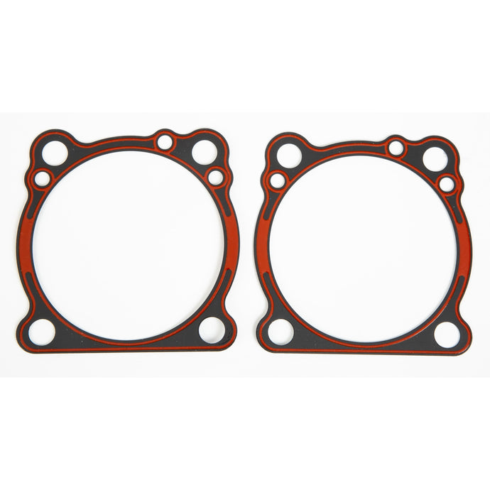 Gasket Cyl Base All Evo XL Rcm w/Bead 016 2/pk