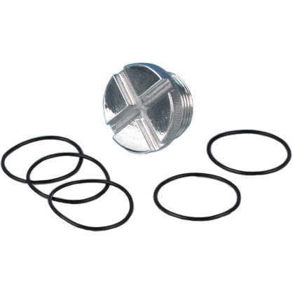 Gasket Oring Fillr Cap XL 25/pk