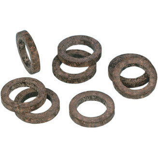 Gasket Seal Wheel Sml Cork 10/pk