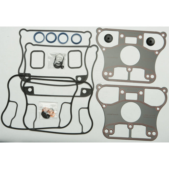 Gasket Top End Sportstr w/ Metal Rocker Base Kit