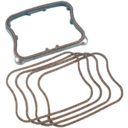 Gasket Rocker Cover Uppr Cork 883 1100 Sportster 5/pk