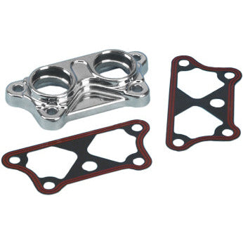 Gasket Tappet Cover Rcm Late Sportster 2/pk