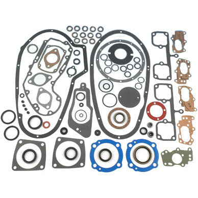 Gasket Motor Early XL w/teFLon Head Gaskets Kit – TMF Cycles