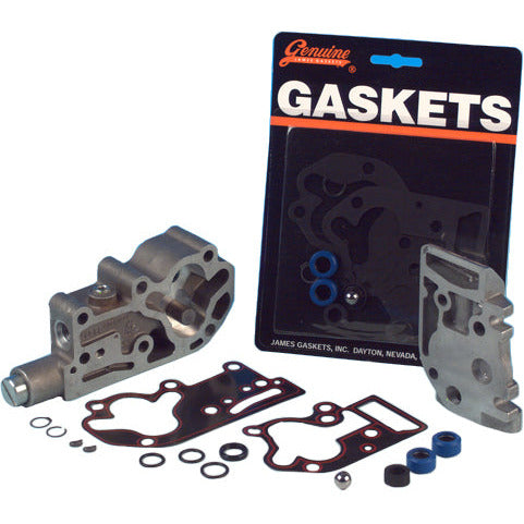 Gasket Seal Oil Pump w/Metal Gaskets Kit