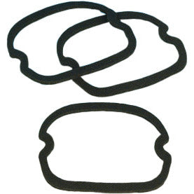 Gasket Tail Lamp Lens FLT FXR Softail Dyna 5/pk