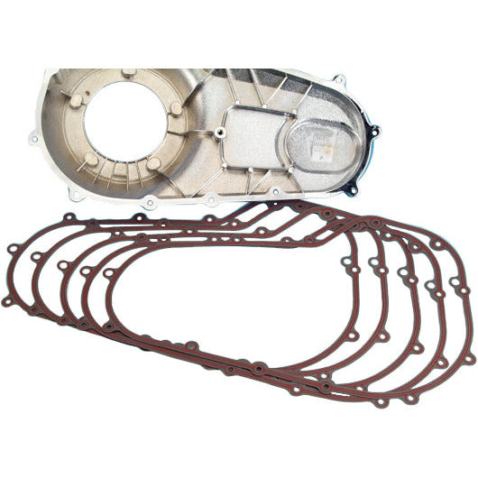 Gasket Primary Cover Beaded Touring 6 Speed 5/pk