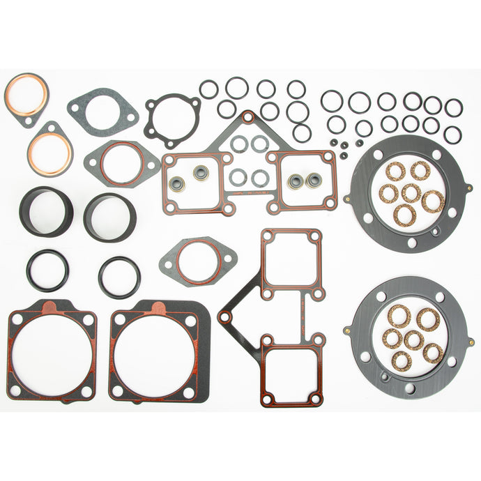 Gasket Top End Shovel w/MLS Head Gaskets Kit