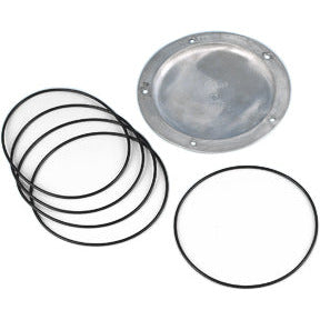 Gasket Oring Derby Cover Twin Cam 88 5/pk