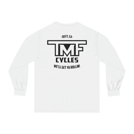 TMF Cycles Logo Long Sleeve T-Shirt
