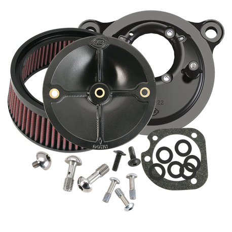 S&S Stealth Air Cleaner Kits - TMF Cycles 