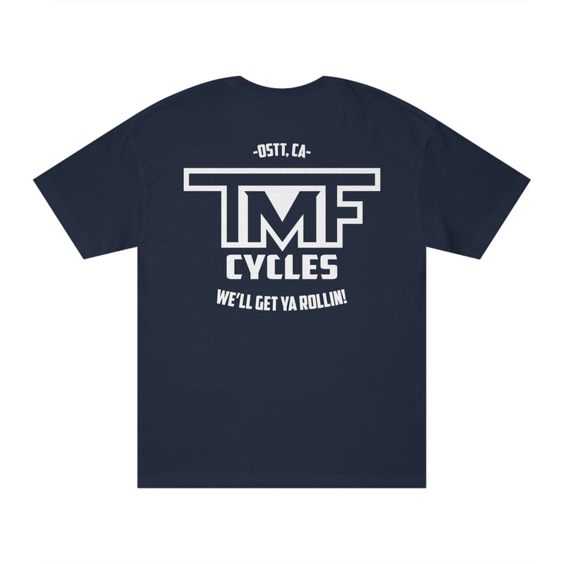 Load image into Gallery viewer, TMF Cycles Logo T-Shirt
