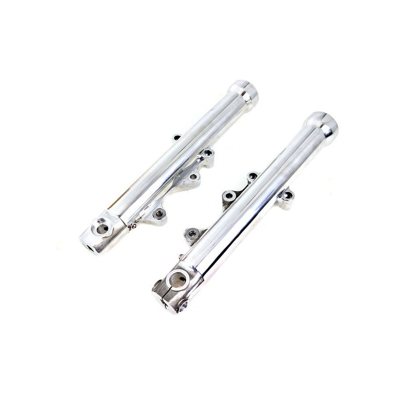 Load image into Gallery viewer, 39mm Dual Disc Lower Leg Set Polished
