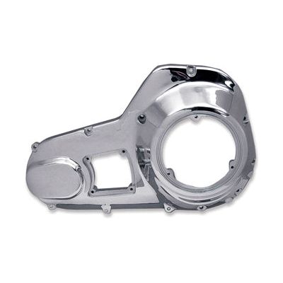 Chrome Outer Primary Cover 85-88