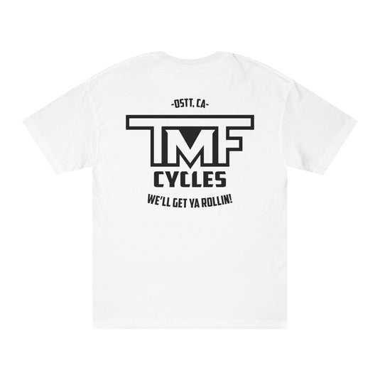 TMF Cycles Logo T-Shirt