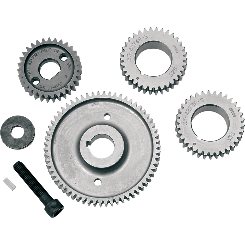 Load image into Gallery viewer, S&amp;S Gear Drive Sprocket Kit Twin Cam
