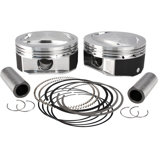 S&S High Compression Piston Kits