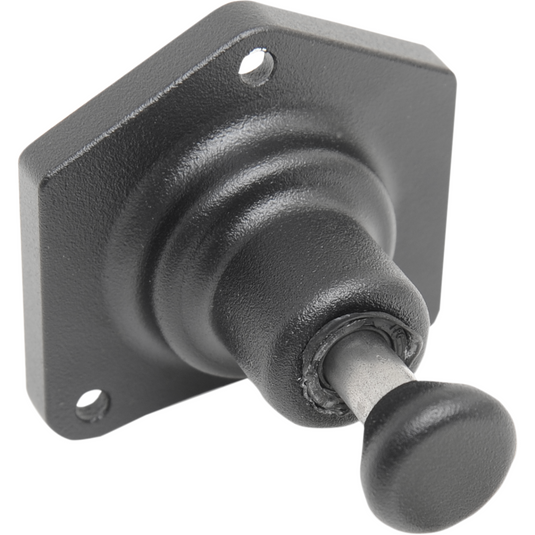 Terry Solenoid End Cover Starter Buttons