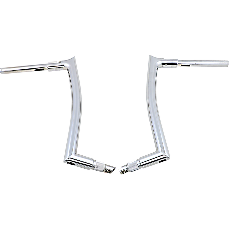 Load image into Gallery viewer, Fat Baggers Inc EZ Install Pointed Top Handle Bars 1.5in
