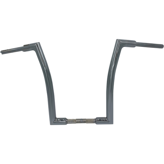 Fat Baggers Inc EZ Install Flat Top Handle Bars 1.5in – TMF Cycles