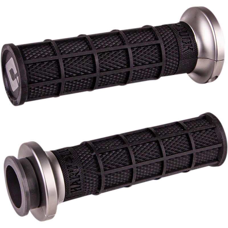 Load image into Gallery viewer, Hart-Luck Signature V-Twin Lock-On Grips
