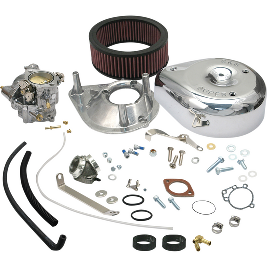 S&S Super E and Super G Carb Kits