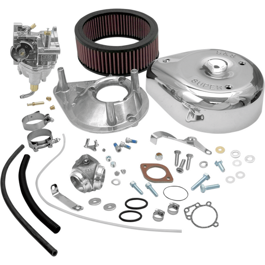 S&S Super E and Super G Carb Kits