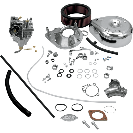 S&S Super E and Super G Carb Kits