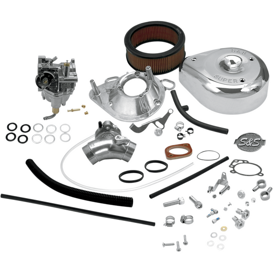 S&S Super E and Super G Carb Kits