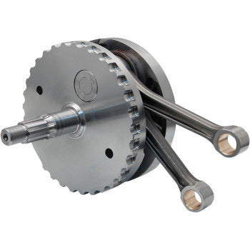 Load image into Gallery viewer, S&amp;S Flywheel Assemblies for Twin Cam Motors
