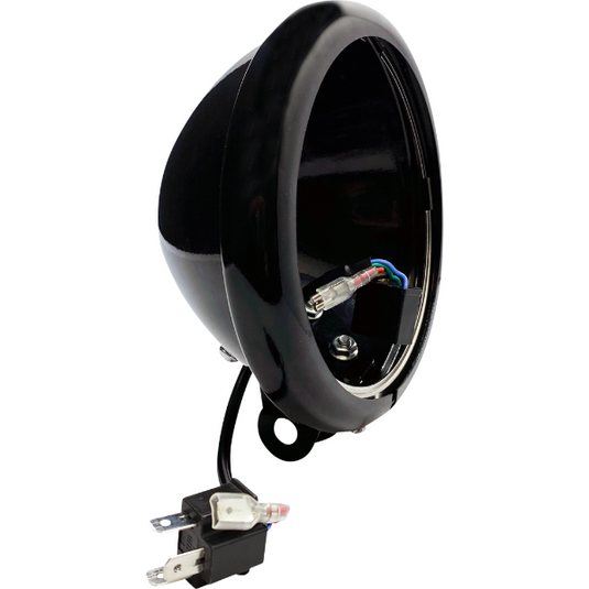 Custom Dynamics Headlight Bucket 5-3/4