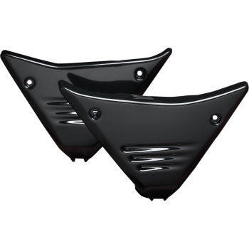 Load image into Gallery viewer, Arlen Ness Side Covers For Harley FXR
