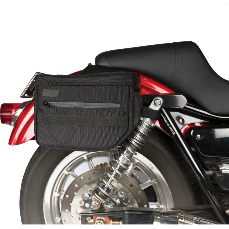 Load image into Gallery viewer, Thrashin Essentials Saddlebags - TMF Cycles 
