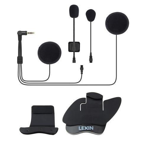 Lexin FT4 Pro Accessory Kit - TMF Cycles 