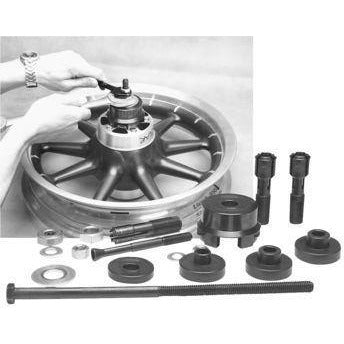Jims Wheel Bearing Remover and Installer - TMF Cycles 