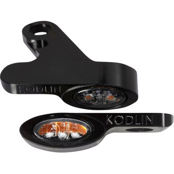 Load image into Gallery viewer, Kodlin Motorcycles Eylpse 2-1 LED Signals
