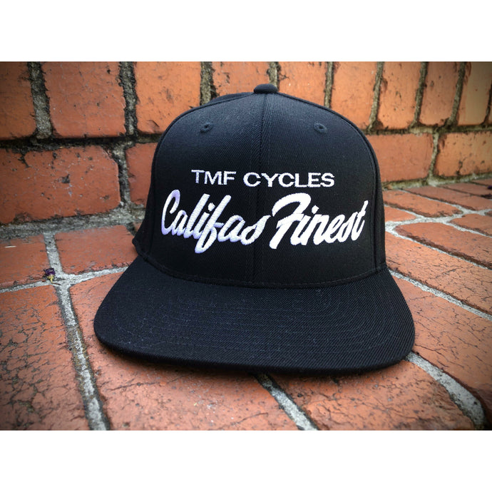 TMF 'Califas Finest' Snap - TMF Cycles 
